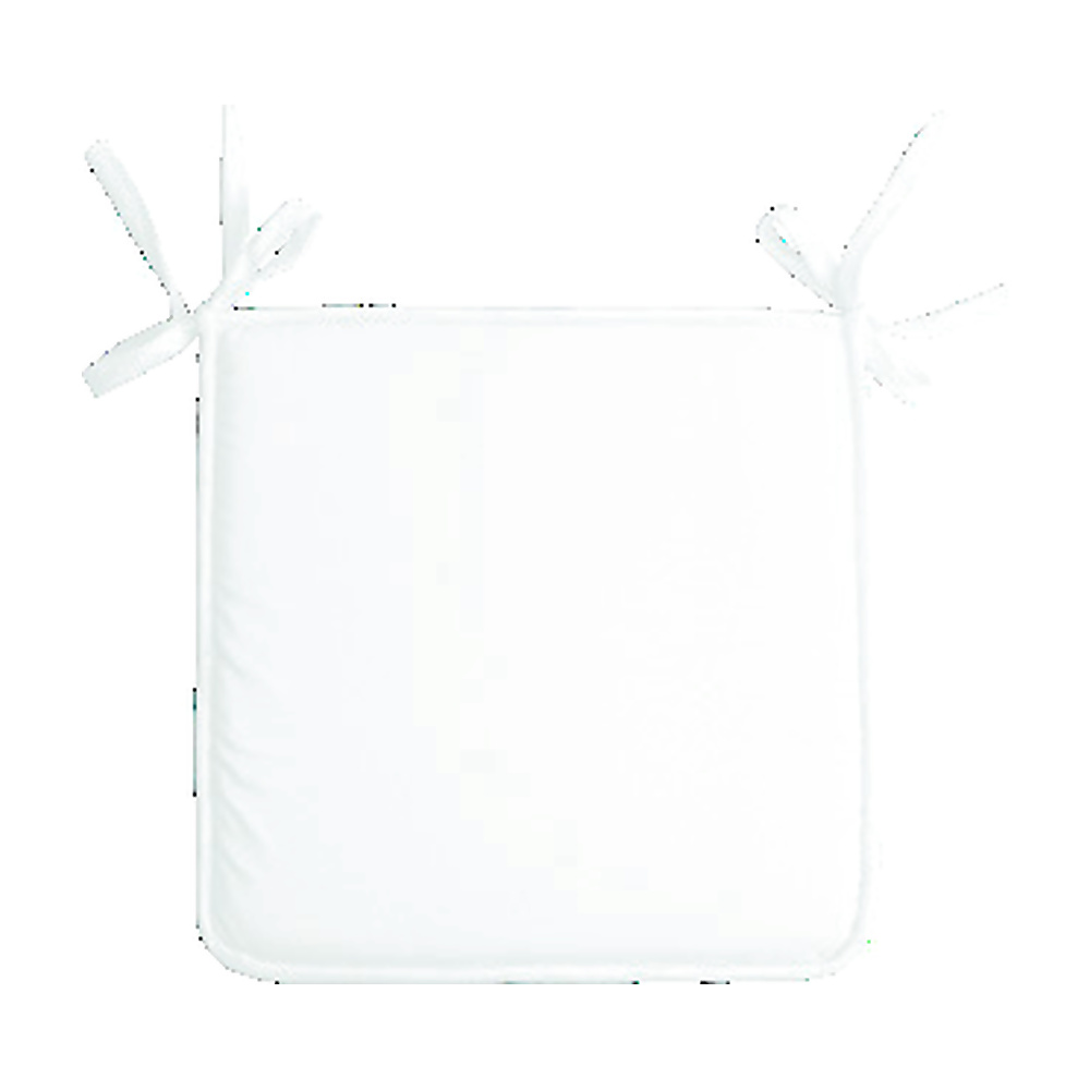 [273713] COJIN DE SILLA NELSON BLANCO 38X38 CU4689019G
