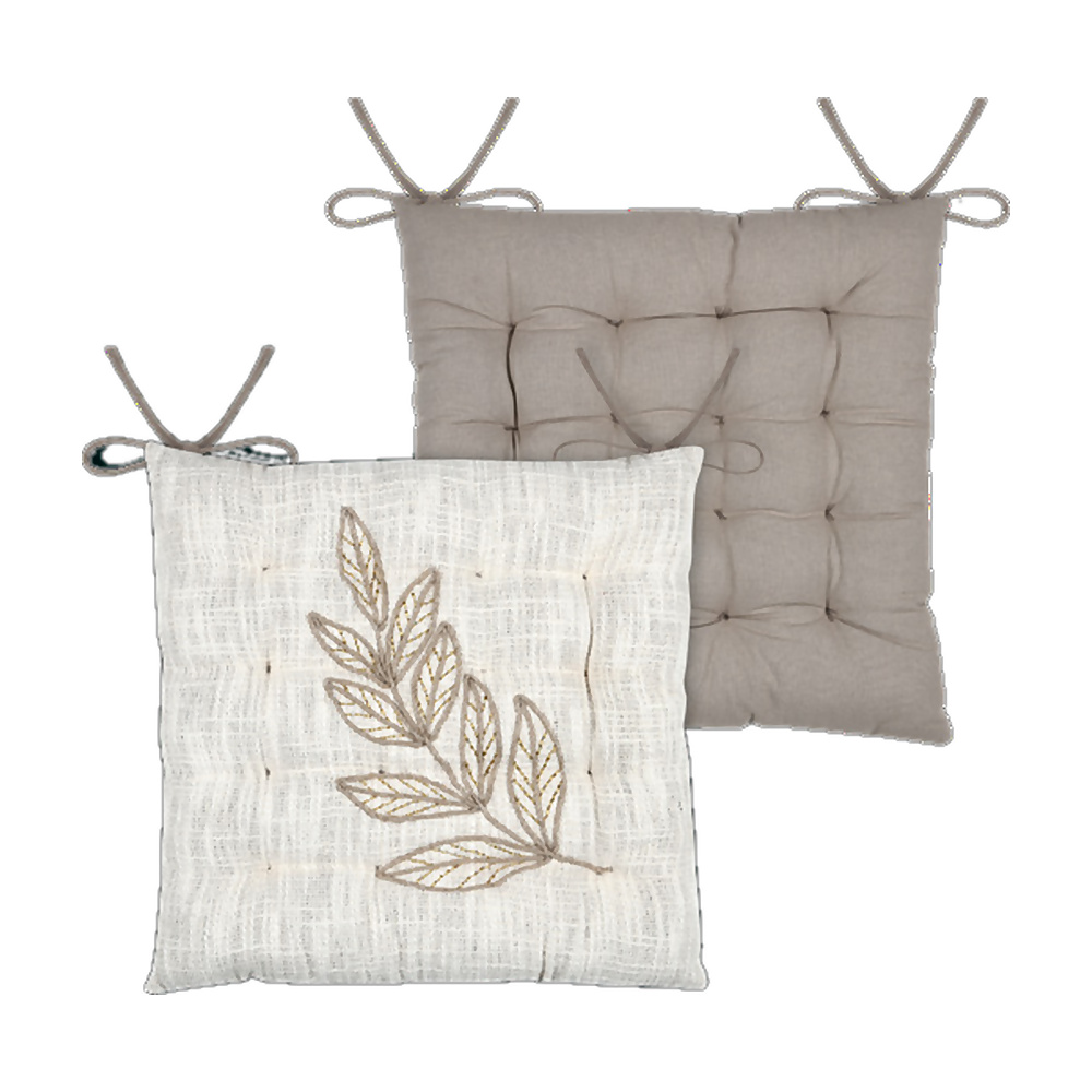COJIN DE SILLA HEMERA CRUDO 38X38 CUD388001GAL