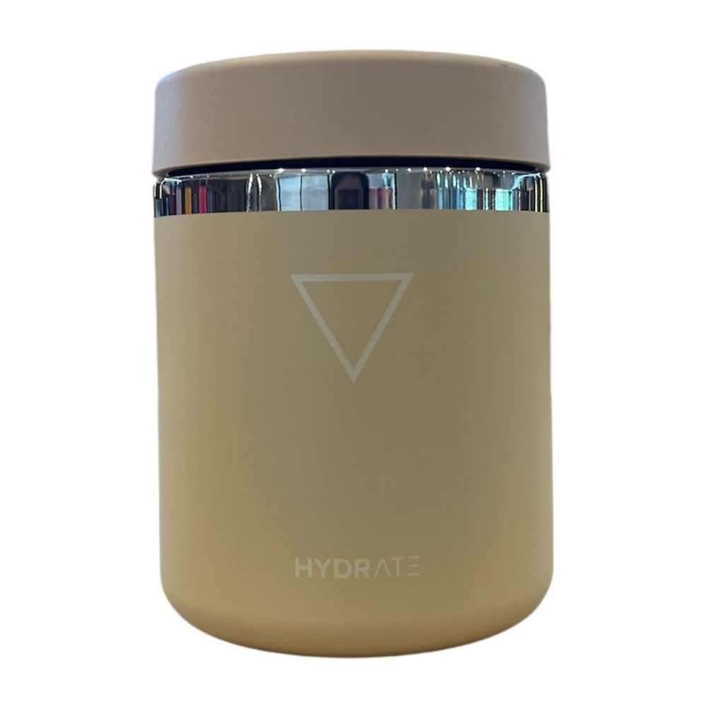 [258076] FOOD FLASK 830 ML BEIGE
