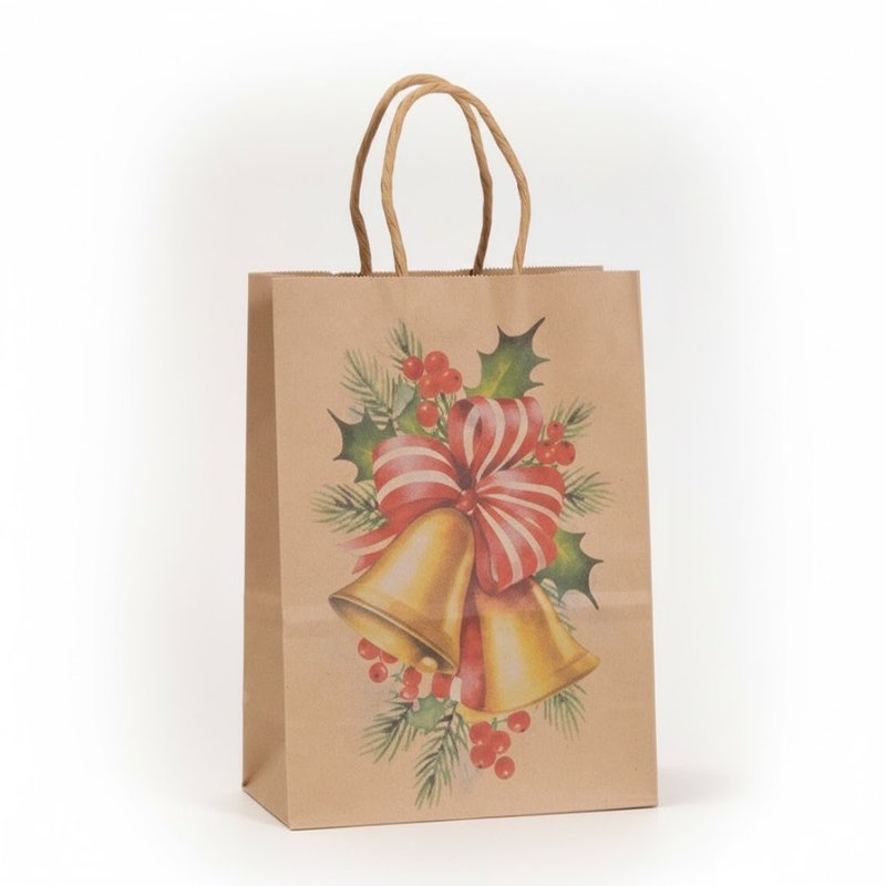 BOLSA DE PAPEL 33 X 26 X 12 CM JSR-APR-6633