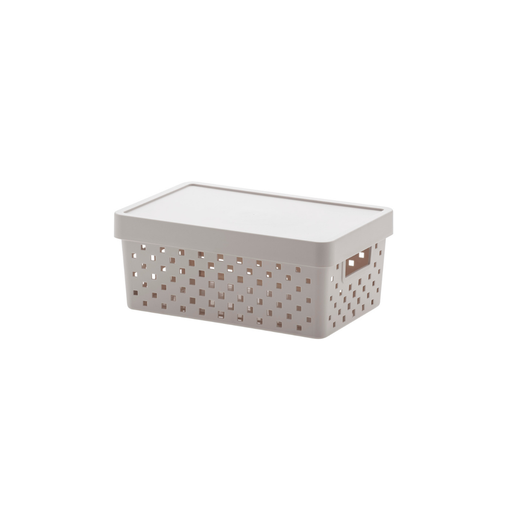 [223634] CESTA ORGANIZADORA C/TAPA 4523.