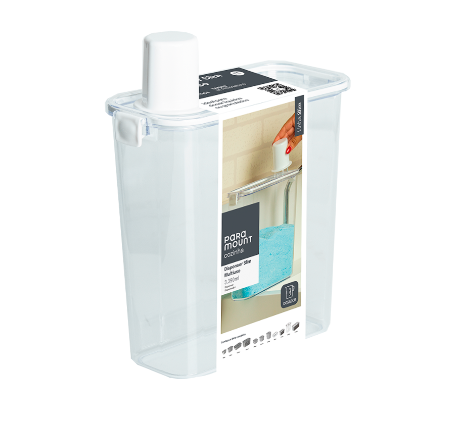 DISPENSADOR MULTIUSO 4389