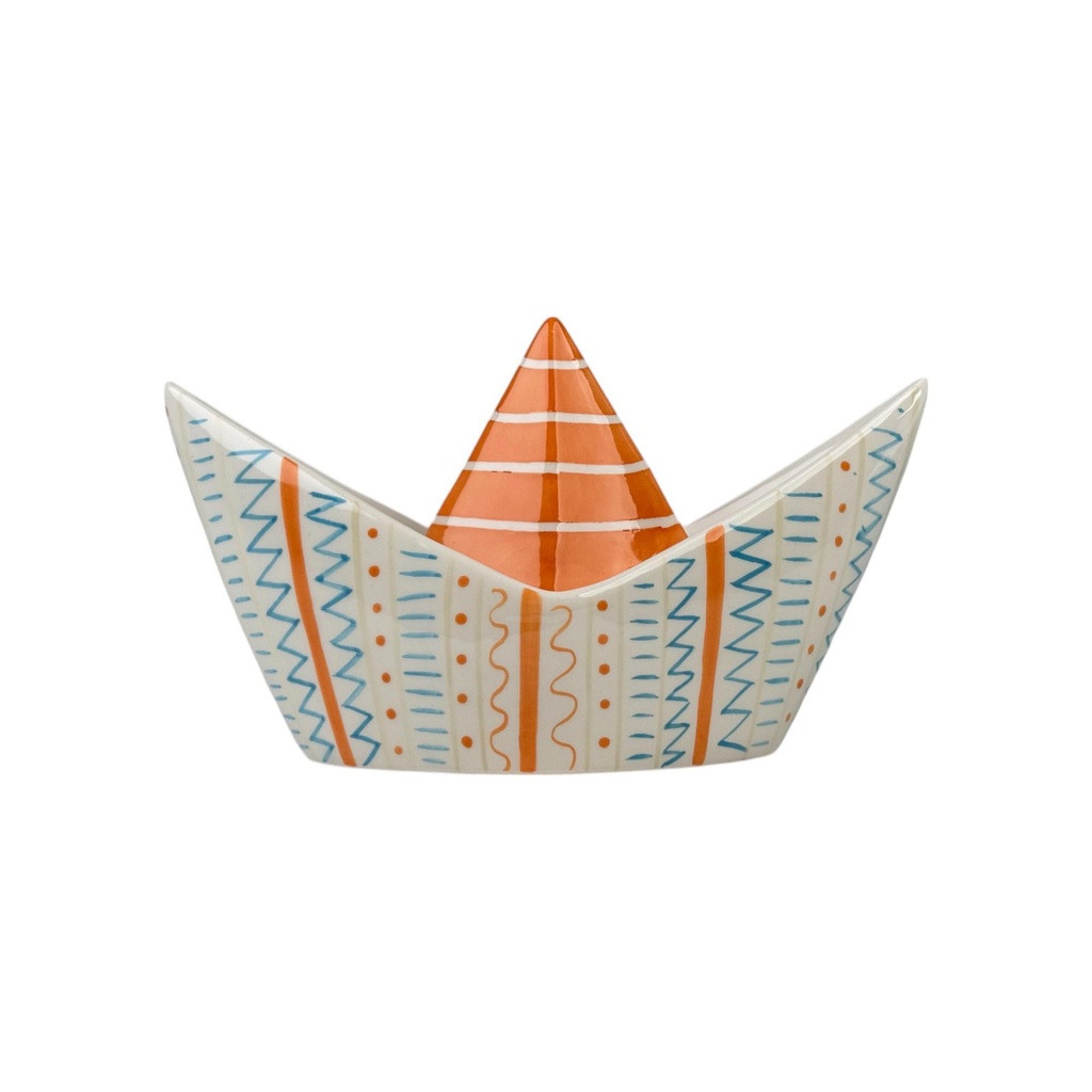 BOTE DECOR 25.2X11.5X14.5CM 438-4920128