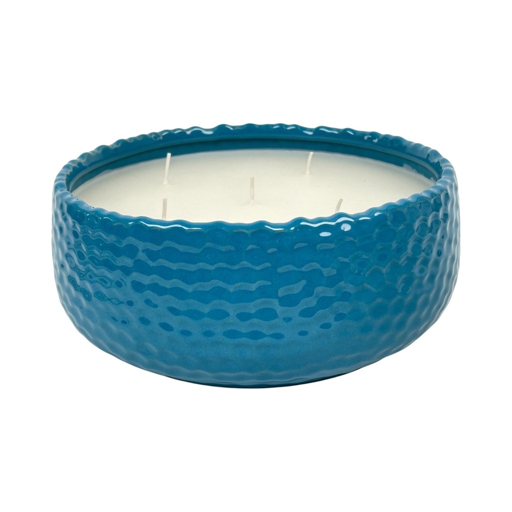 POTE C/ VELA 23X23X10CM 441-6483490