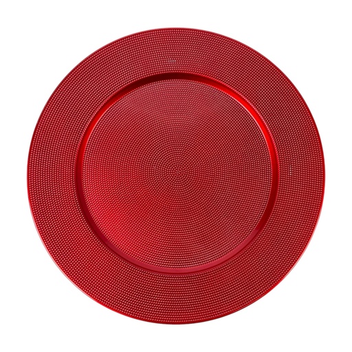 [247434] PORTAPLATO REDONDO 33CM 180-0700729