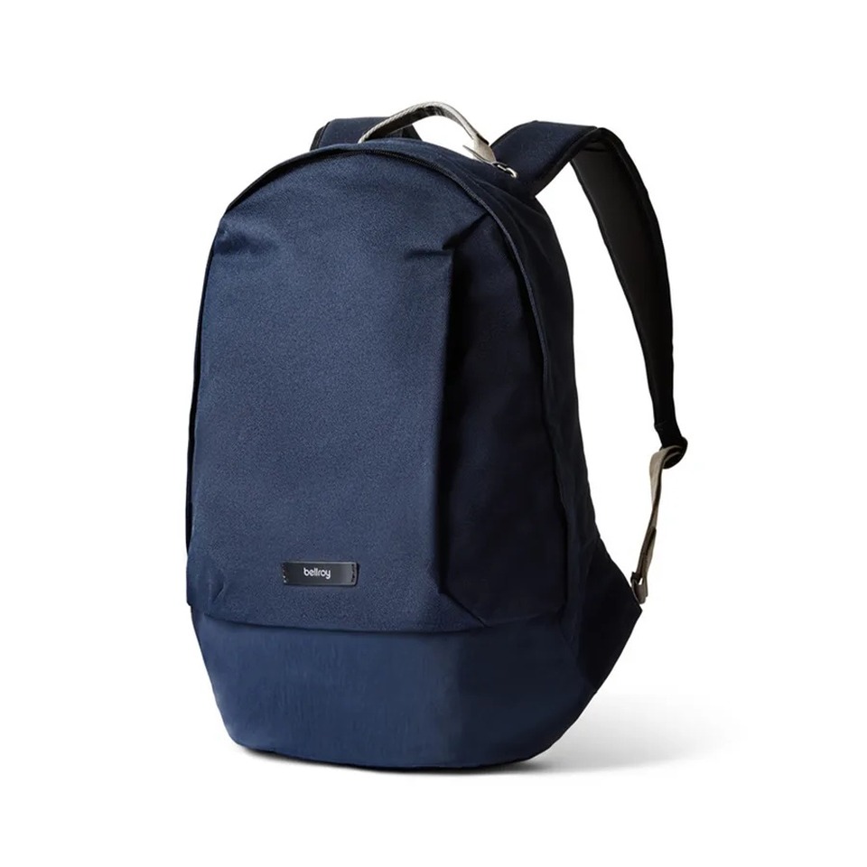 [224154] Classic Backpack (Second Edition) - Navy