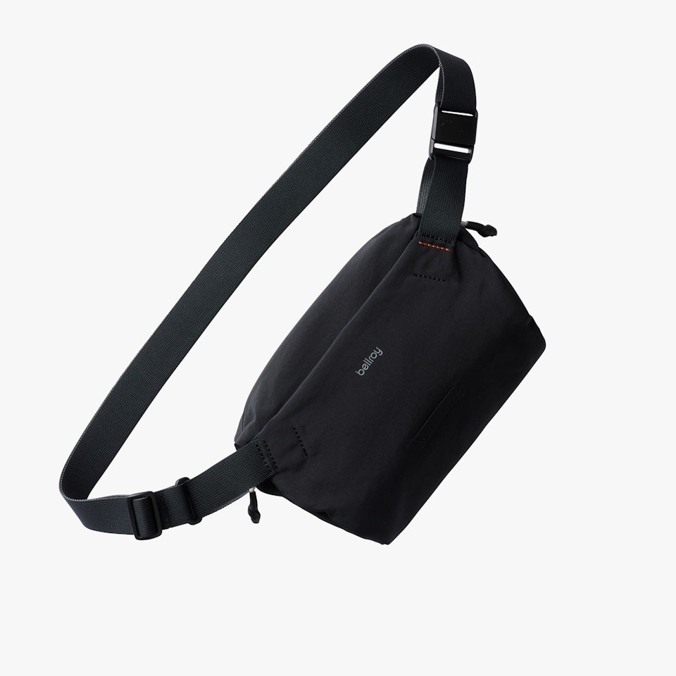[224177] Lite Sling Mini - Black