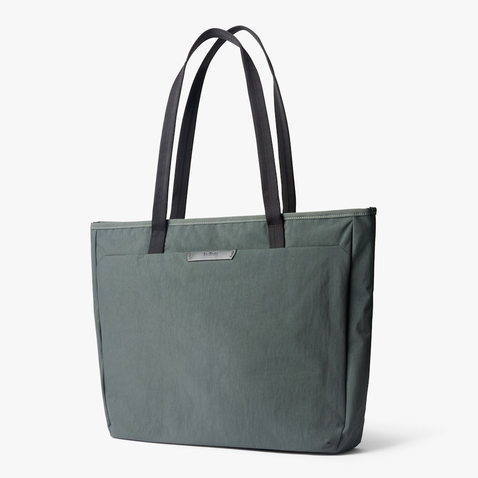 [224218] Tokyo Tote (Second Edition) - Everglade