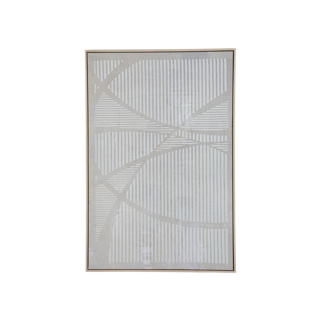 [259184] CUADRO C/ MARCO 4.3X82.6X122.6CM 532-28685