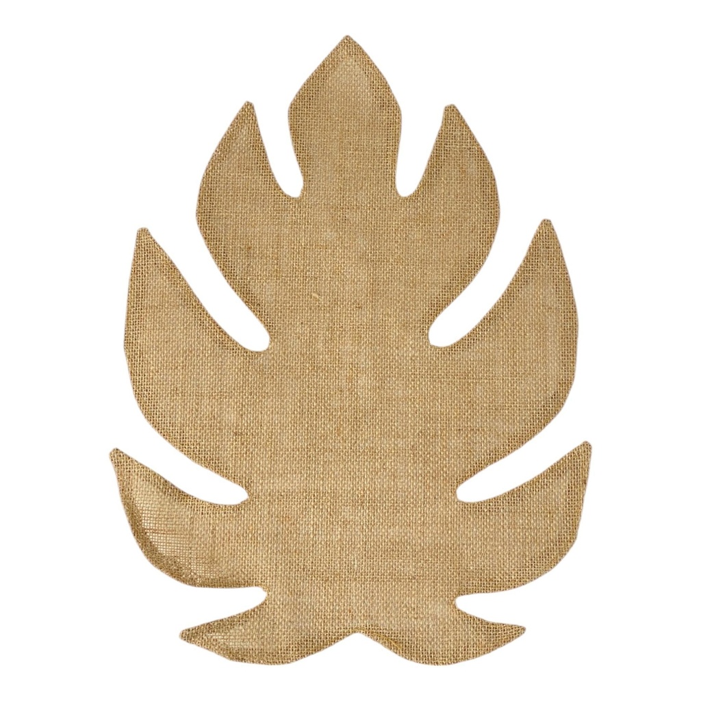 INDIVIDUAL DISEÑO HOJA 33X50X0.3CM 085-825914