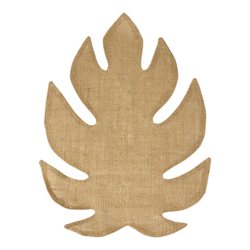 [248091] INDIVIDUAL DISEÑO HOJA 33X50X0.3CM 085-825914