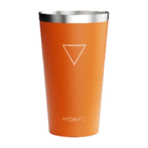 [262978] VASO 473 ML NARANJA
