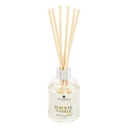 DIFUSOR VIDRIO OUDY VAINILLA 100ML 200658B.
