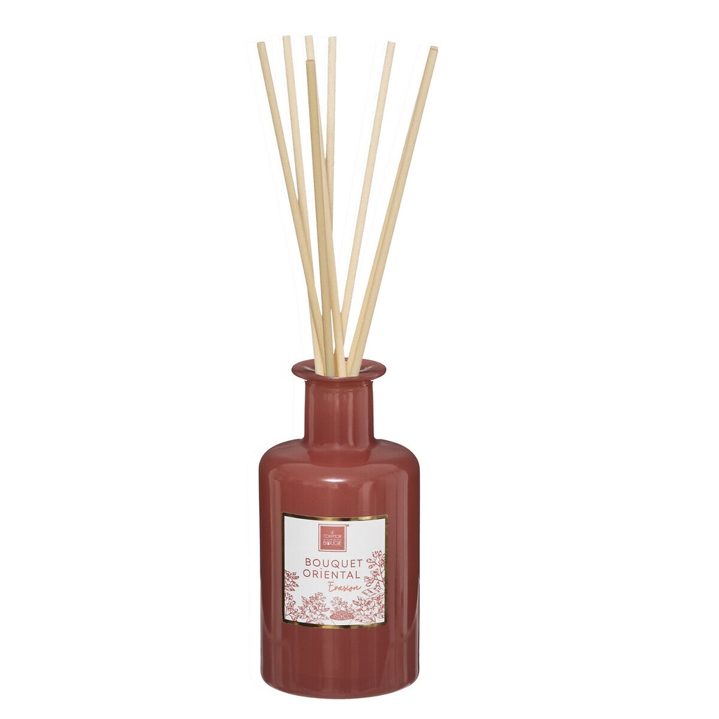 DIFUSOR VIDRIO MAEL ORIENTAL 200ML 172761C
