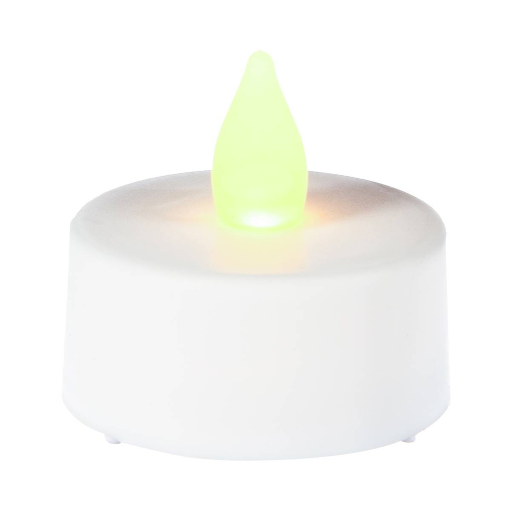 [251783] VELA LED BLANCA NAMI 3.8X16 110303B