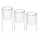 SET X3 VELAS LED SENA 187641