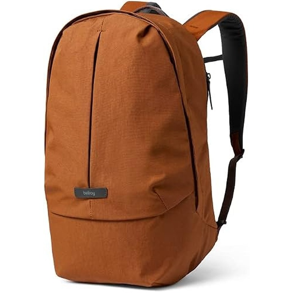 [264612] Classic Backpack Plus (Second Edition) - Bronze