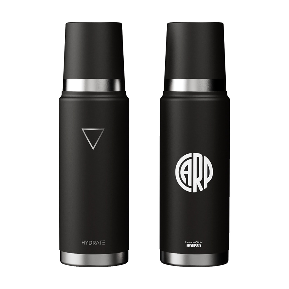 [265081] TERMO MATE 915 ML NEGRO EDICION 1 RIVER