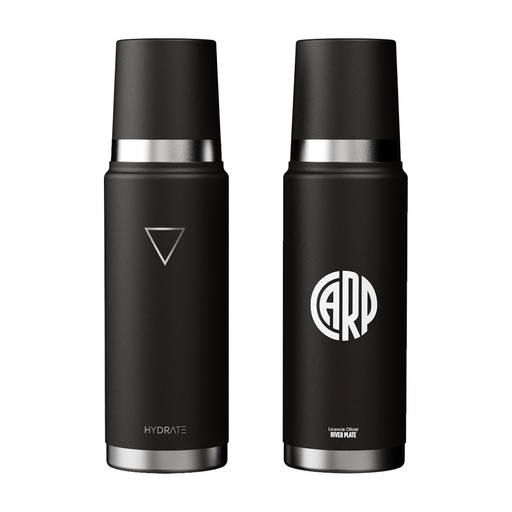 [265081] TERMO MATE 915 ML NEGRO EDICION 1 RIVER