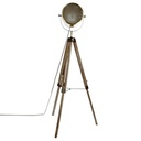 LAMPARA DE PIE TRIPODE BRONCE EBOR H150 136707