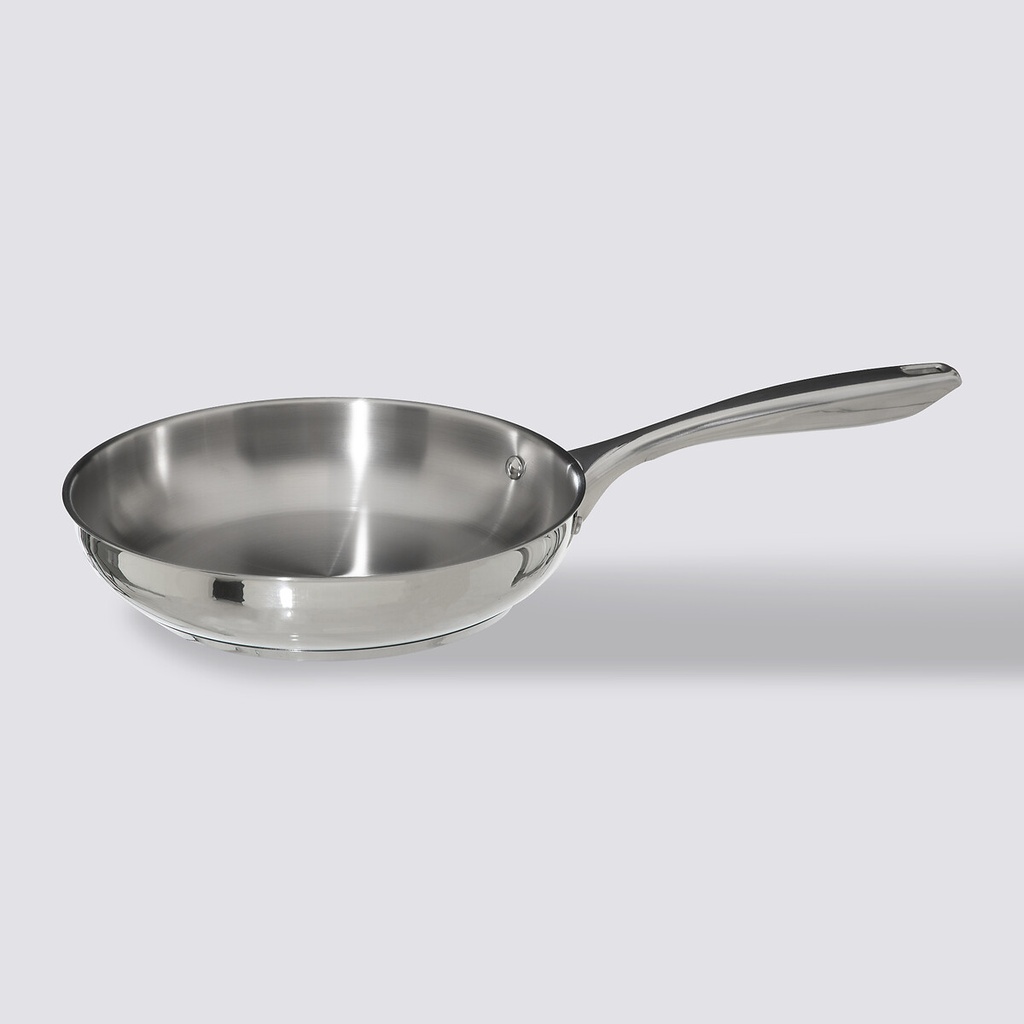 SARTÉN INOX RESILIENCE 24CM 179704.
