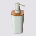 DISPENSADOR JABÓN BLANCO NATUREO 140749