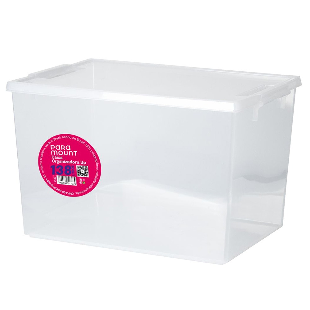 [253064] CAJA ORGANIZADORA UP 138 LTS 3599