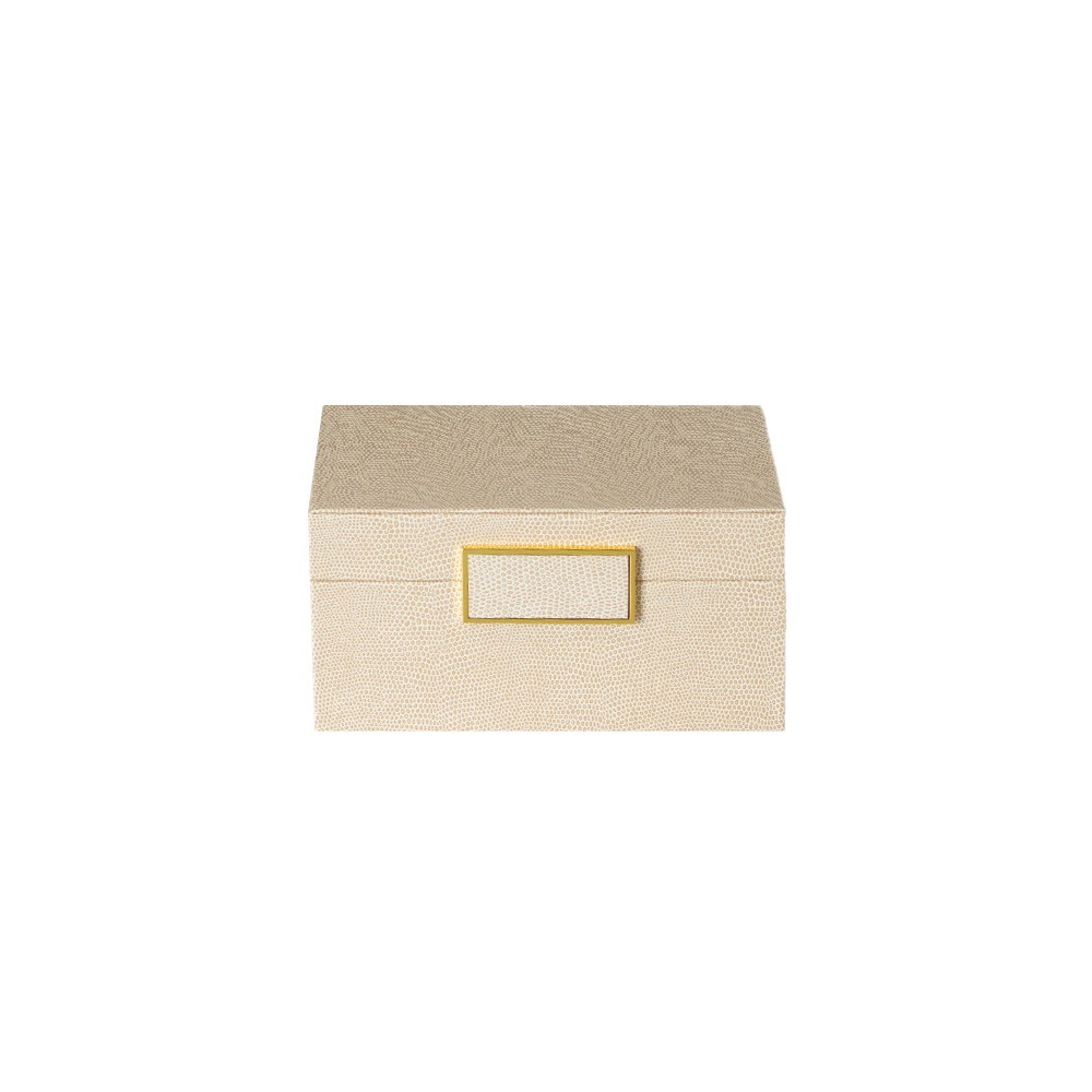 [253106] CAJA DECORATIVA 20X12X10 CM ARENA 2953