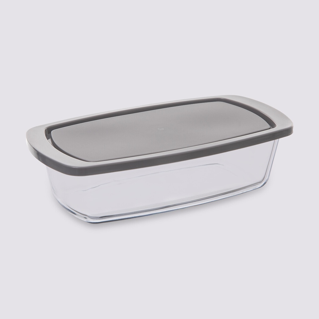 [253387] FUENTE RECTANGULAR PAN VIDRIO + TAPA 27X14 151117