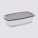 FUENTE RECTANGULAR PAN VIDRIO + TAPA 27X14 151117