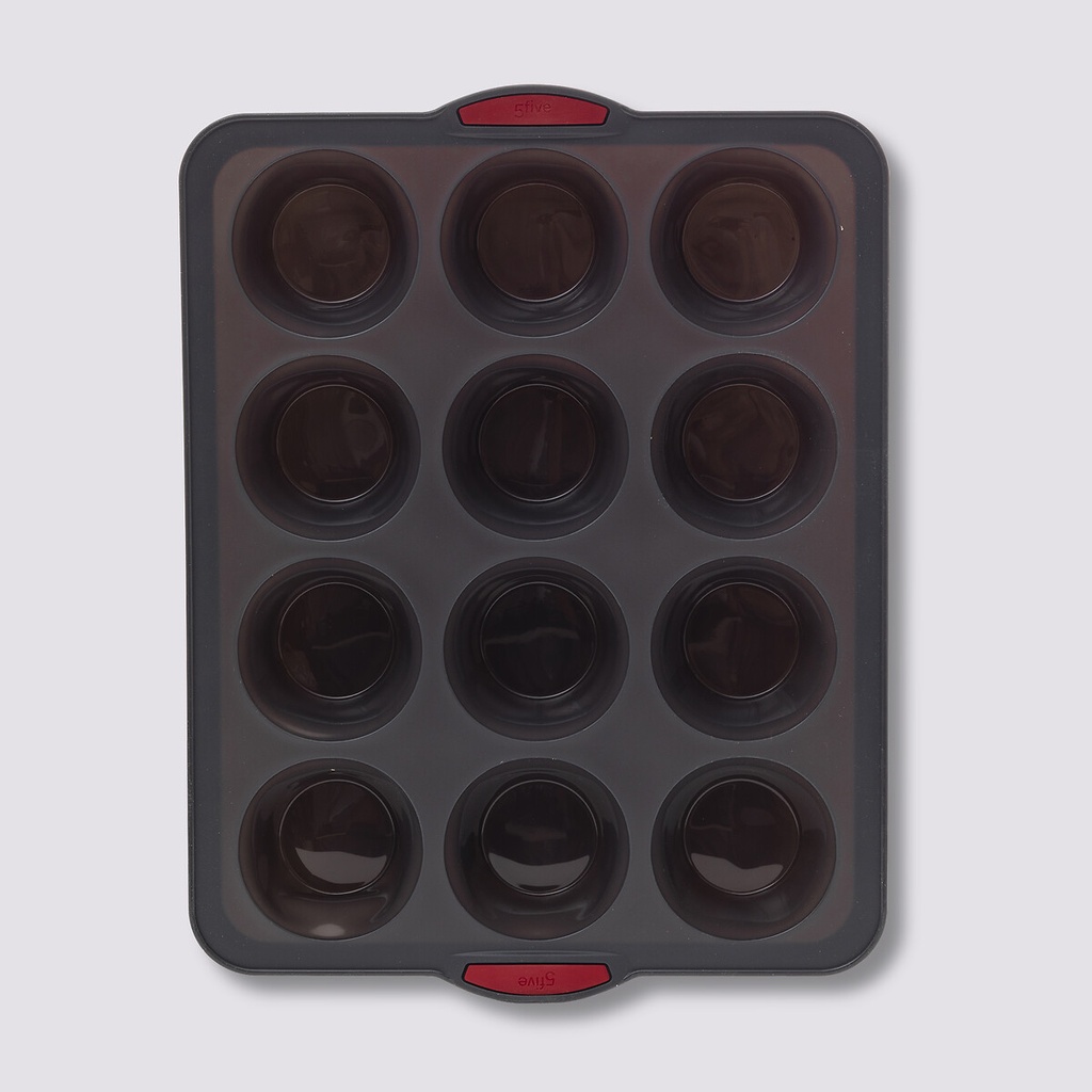MOLDE MUFFINS MAXI SILITOP 12 UND 151369