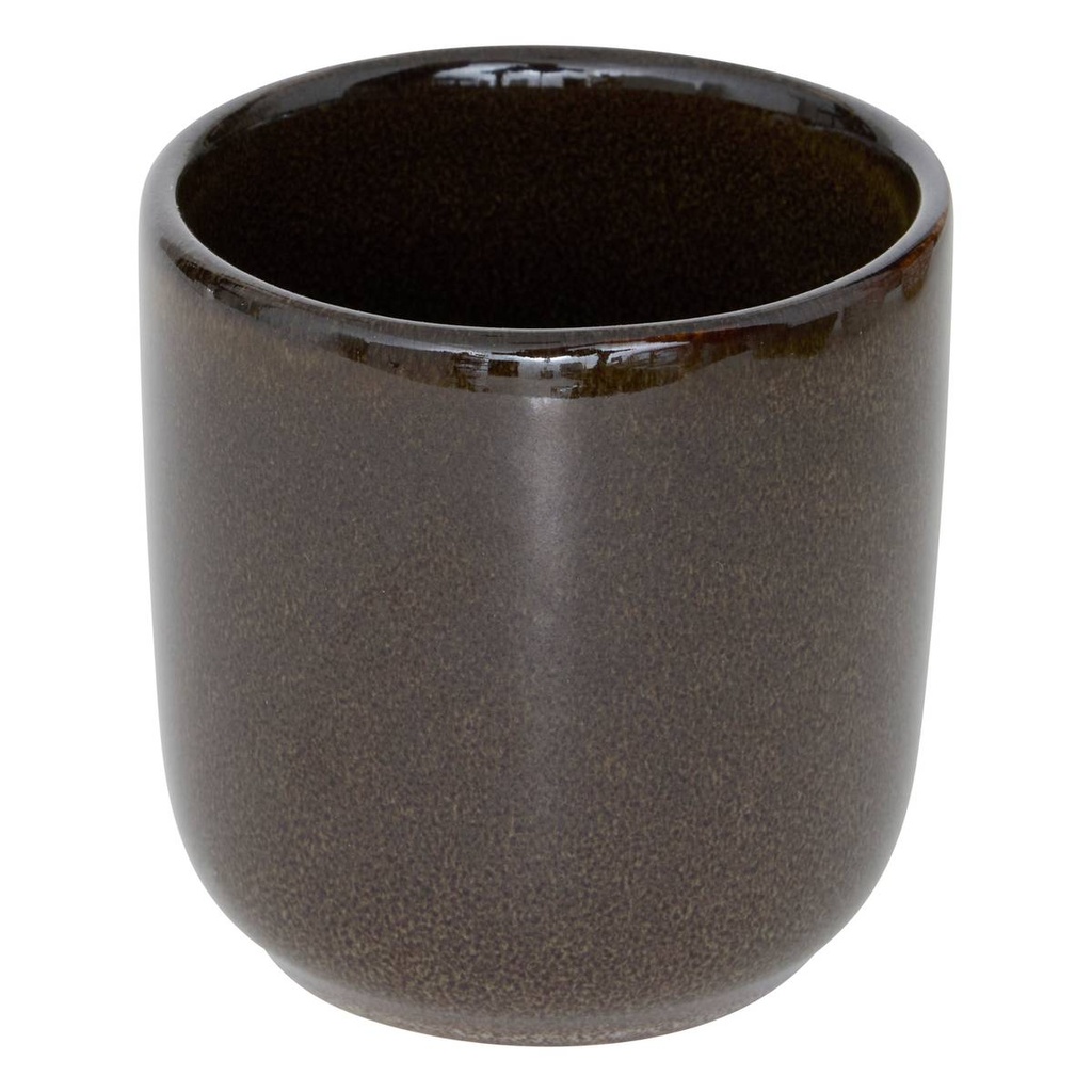 [253478] TAZA ESPRESSO MARRÓN TERRE INC 10CL 176951F