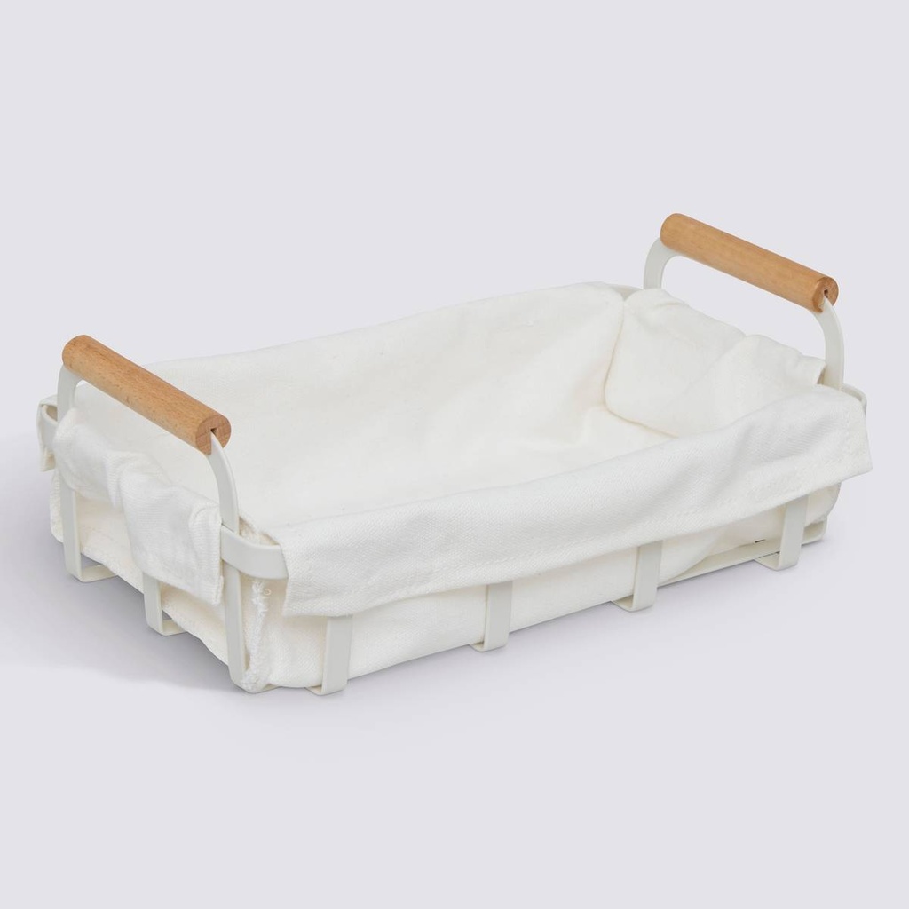 [253635] CESTA PAN METÁLICA BALM 190168