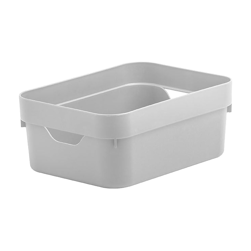 [268113] CAJA ORGANIZADORA MINI 2L BLANCO CC050BCF