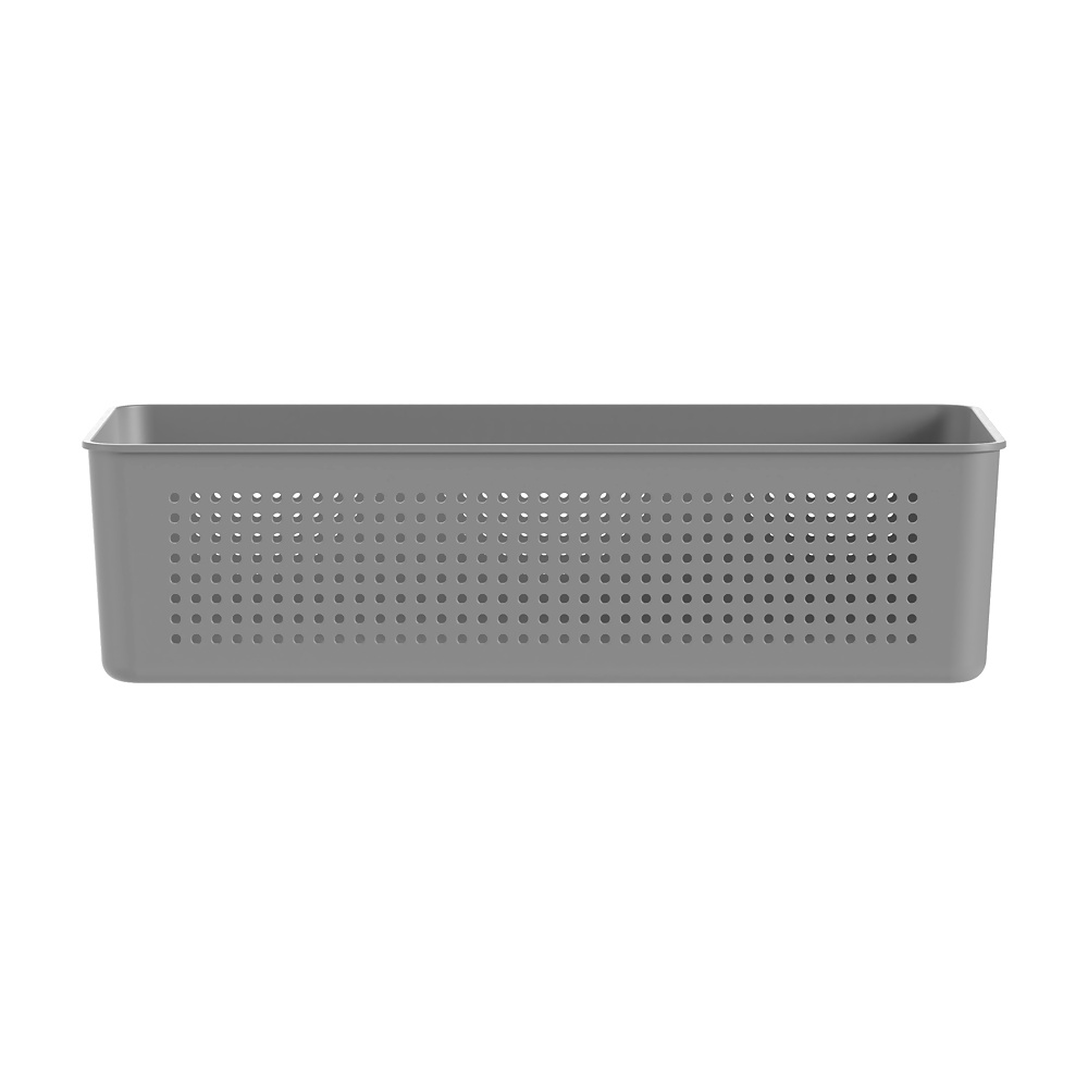 [268166] CESTA FLOW 34 X 15 X 9 PLOMO CFW200CHF