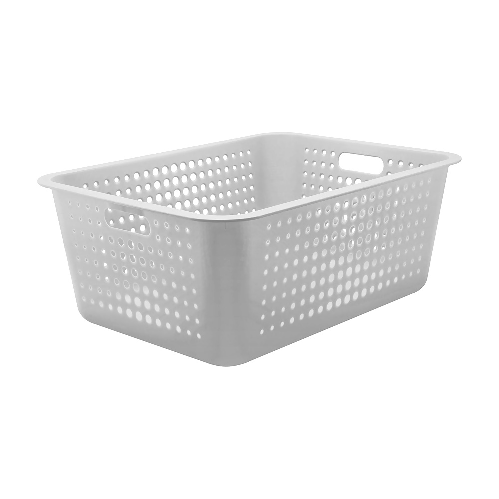 [268290] CAJA ORGANIZADORA MAXI 40L BLANCO CO460BCF