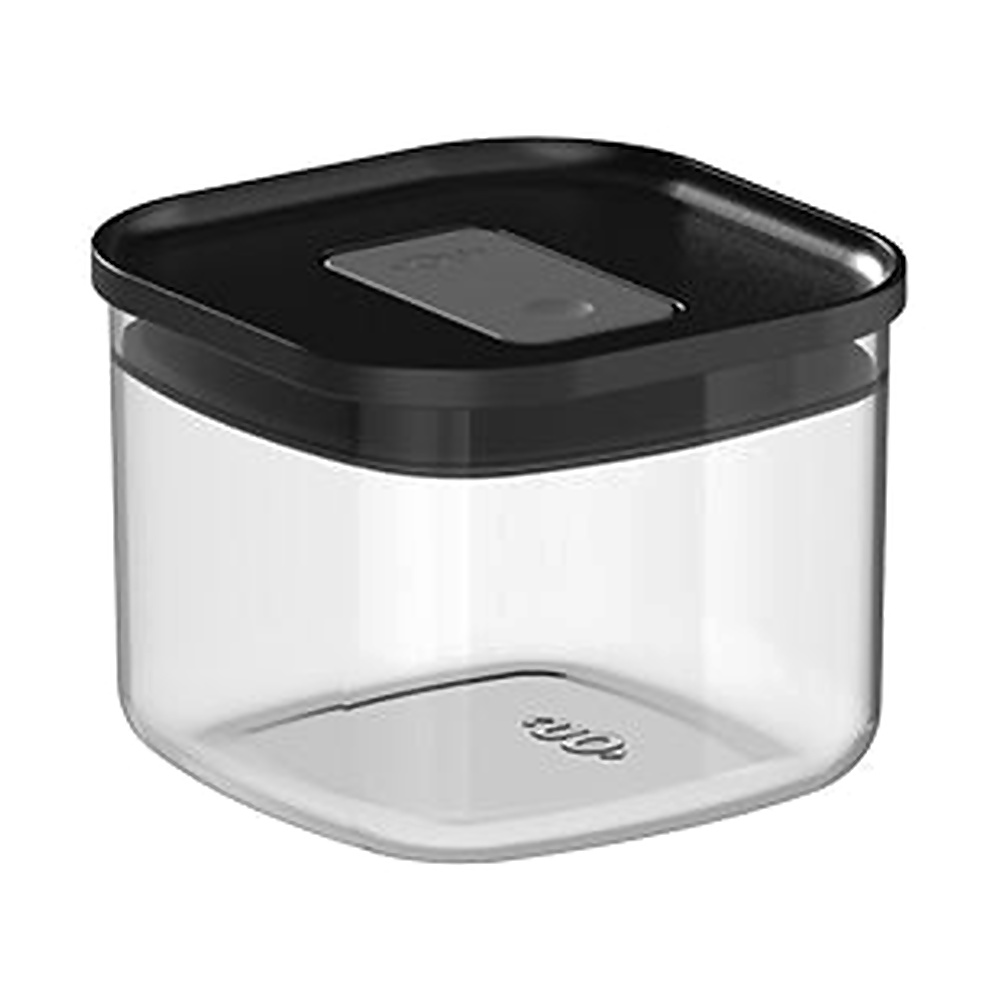 [268339] POTE HERMETICO CUADRADO 450ML DUOLOCK PHD100PTF