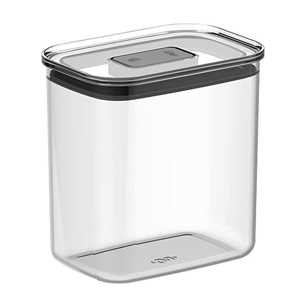 [268377] POTE HERMETICO RECTAN 1,5L DUOLOCK NAT PHD600NT