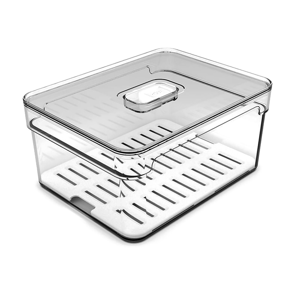 [268489] ORGANIZADOR CLEAR FRESH 2 2 L NATURAL OF400NT