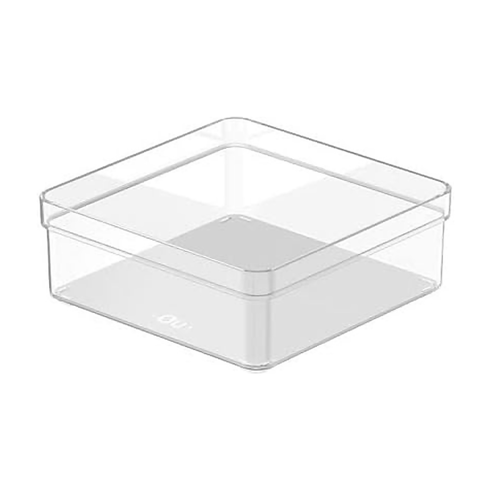 [268510] ORG. DE CAJÓN CLEAR 15 X15X5,6 NAT OGC500NT