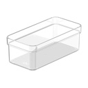 ORG. DE CAJÓN CLEAR 15X7,5X5,6 NAT OGC200NT