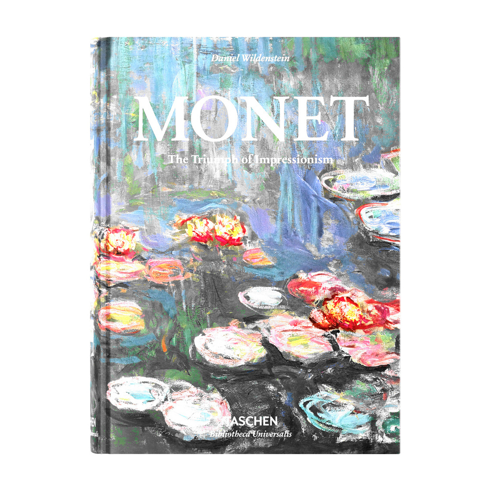 [47469] LIBRO MONET OR THE TRIUMPH OF IMPRESSIONISM