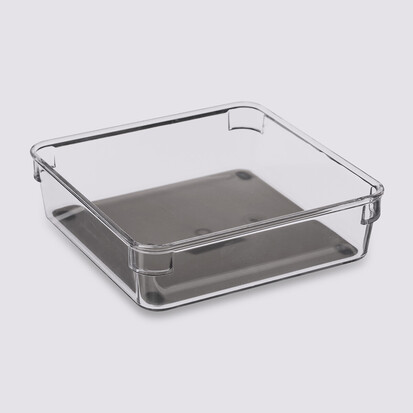 [253855] ORGANIZADOR PET 16X16X4,5CM 146499A