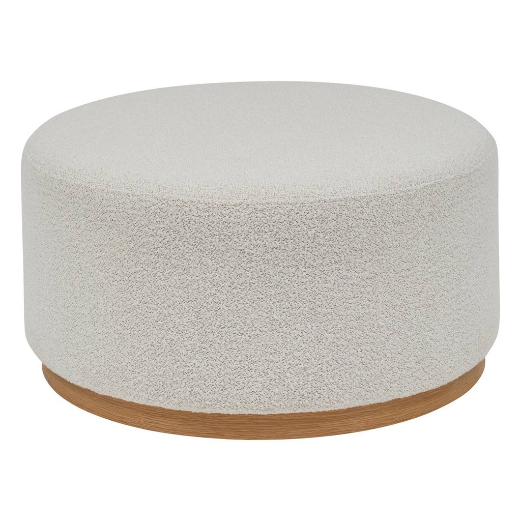 PUFF XL NESKY BOUCLÉ BLANCO 207384