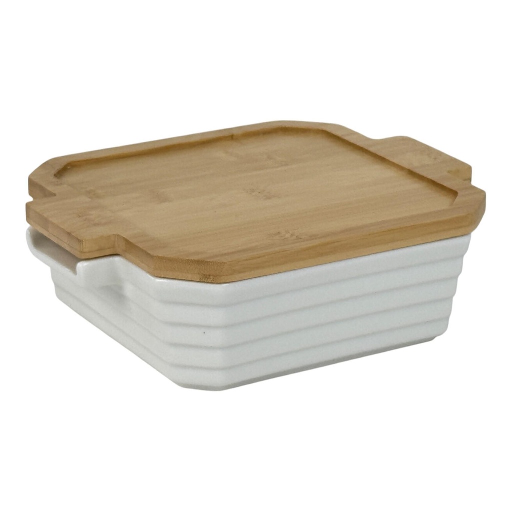 [269860] BANDEJA HORNO CON TAPA X2 353-140012