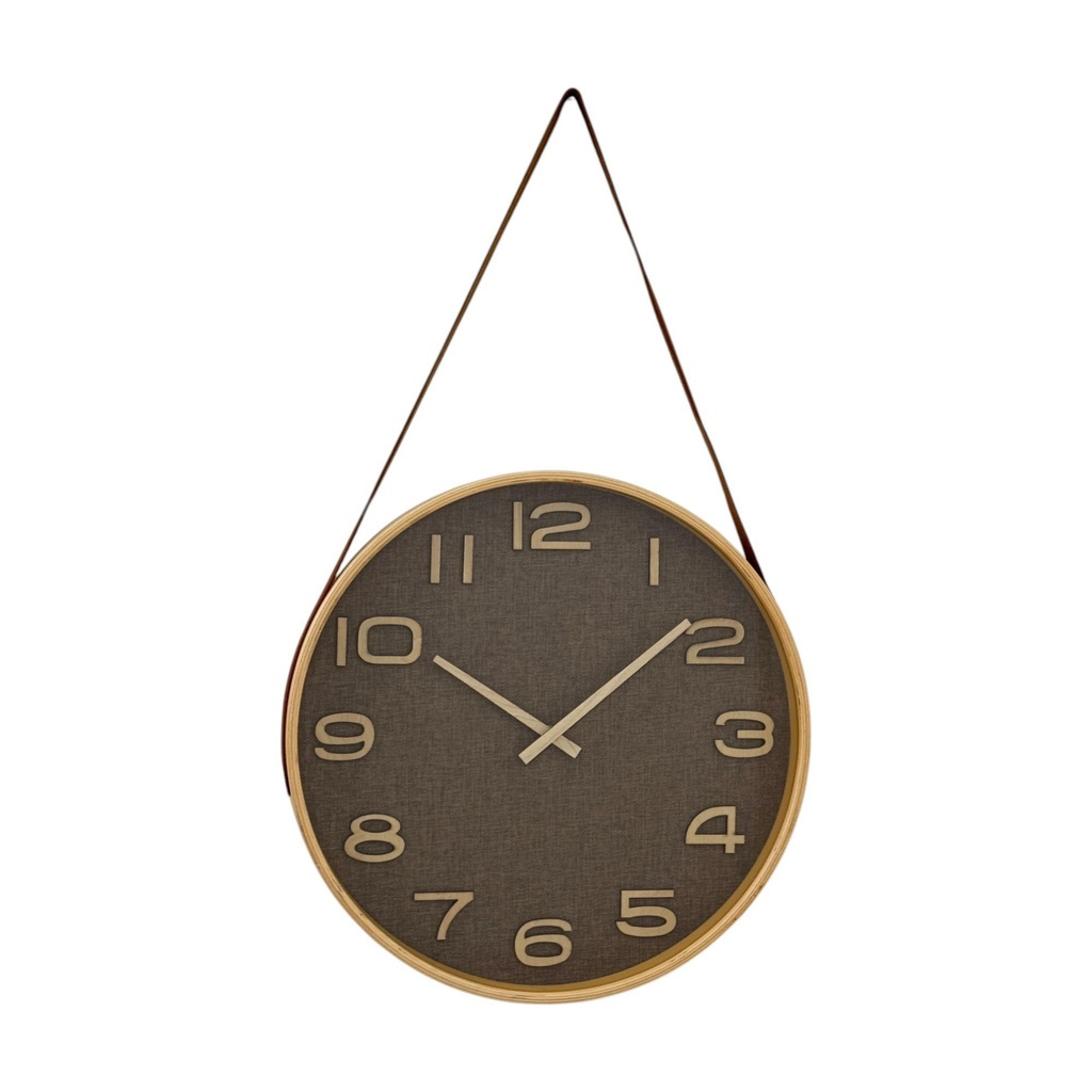 [270028] RELOJ DE PARED BATERIA 40.8X5X68CM 423-161283