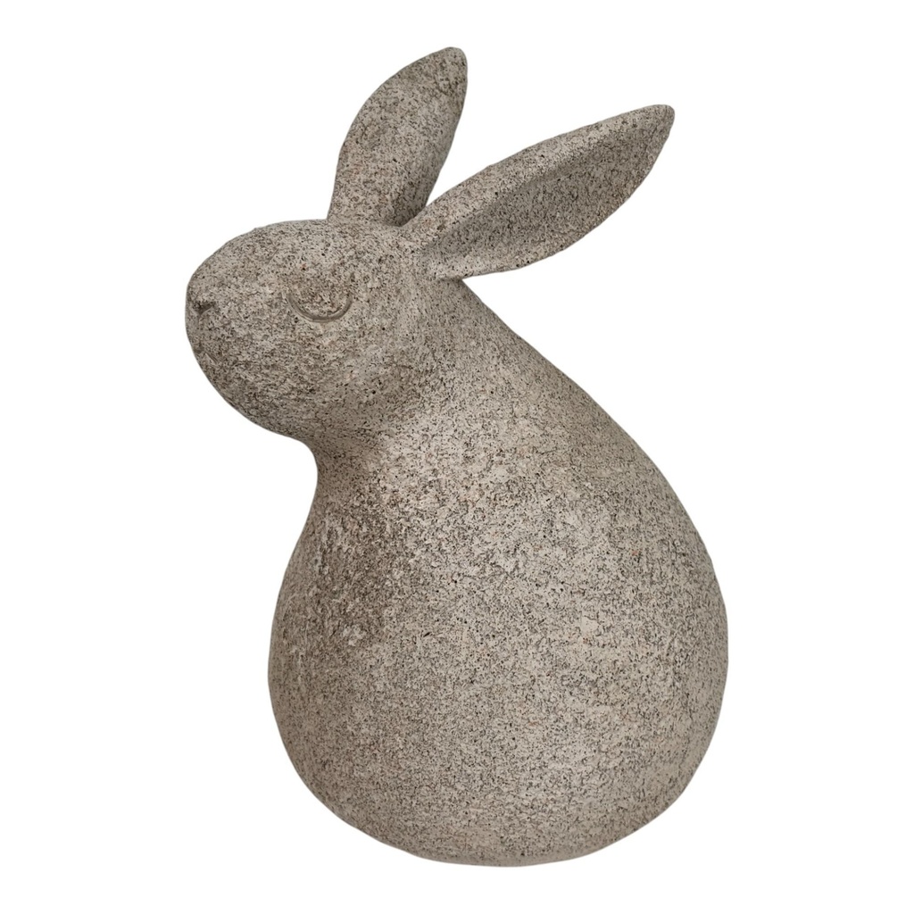 ADORNO DE CONEJO 16.7X14X21.7CM 437-2620077