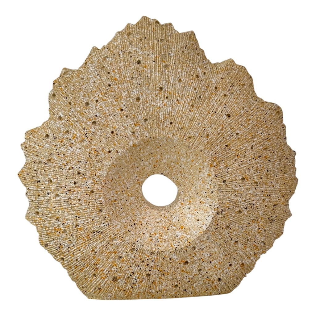 [270717] FIGURA DECORATIVA 26.5X7.5X26CM 437-5320091