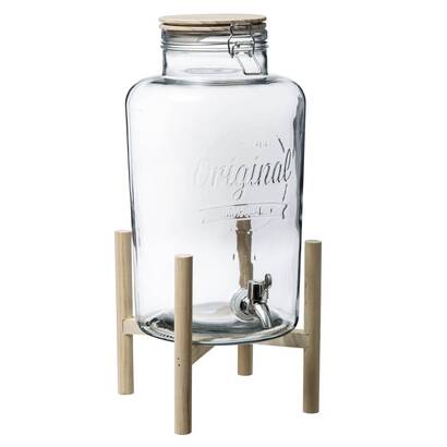 DISPENSER + SOPORTE ORIGINAL 8L 154650