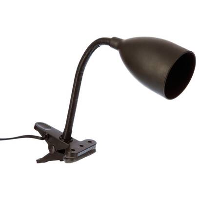 SILY NEGRO CLIP LAMPARA H43 116178A